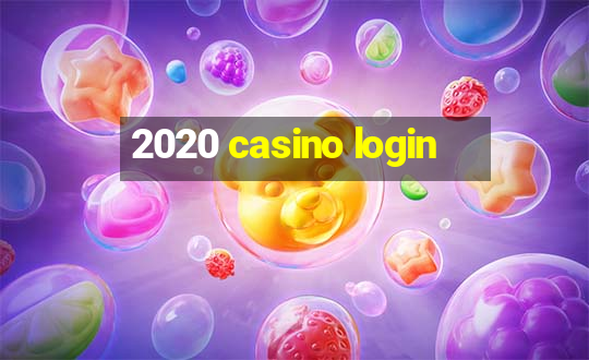 2020 casino login