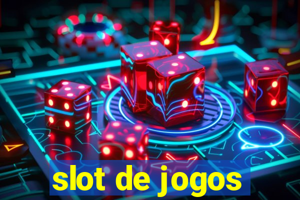 slot de jogos