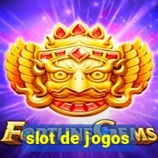 slot de jogos