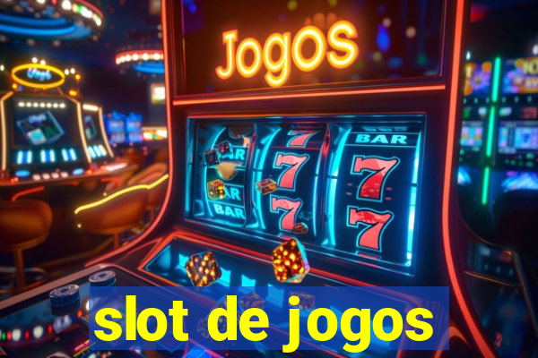 slot de jogos