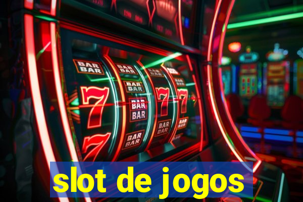 slot de jogos