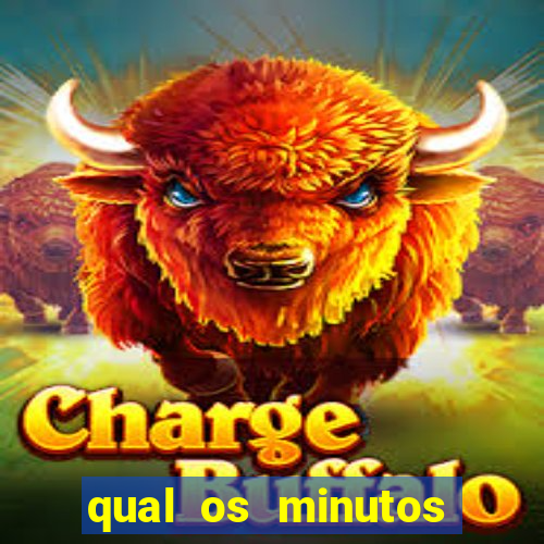 qual os minutos pagantes do fortune tiger