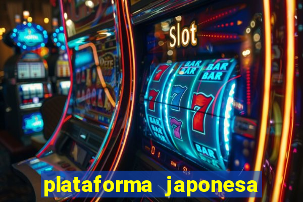 plataforma japonesa de jogos