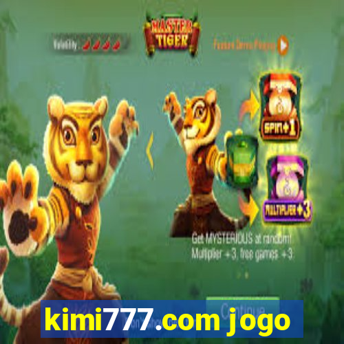 kimi777.com jogo