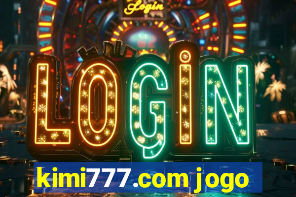 kimi777.com jogo