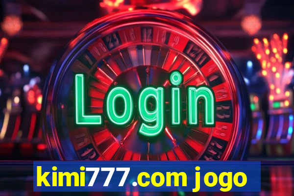 kimi777.com jogo