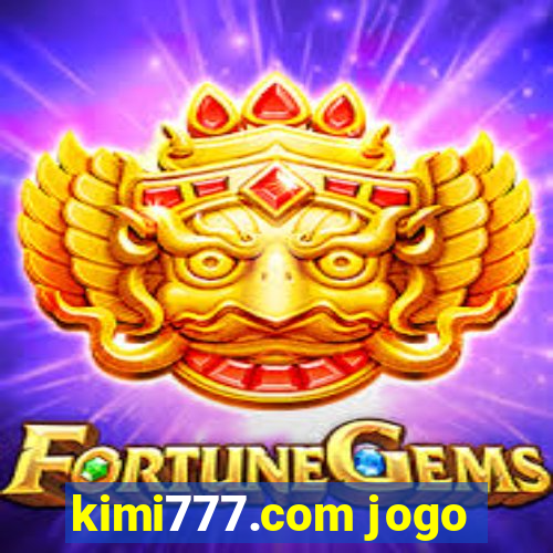 kimi777.com jogo