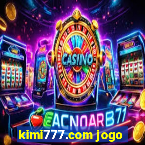 kimi777.com jogo