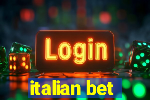 italian bet