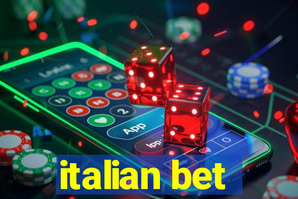 italian bet