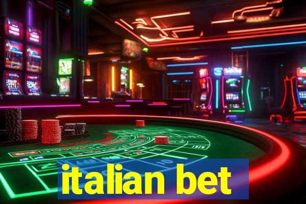 italian bet