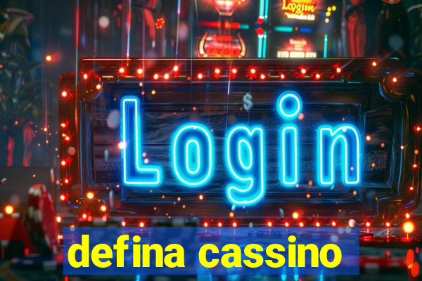 defina cassino