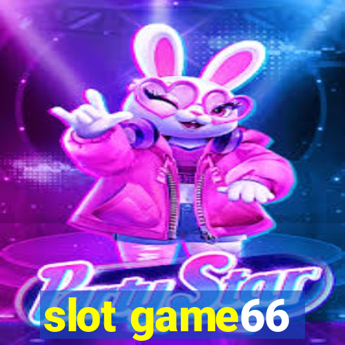 slot game66