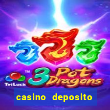 casino deposito minimo 10 euro