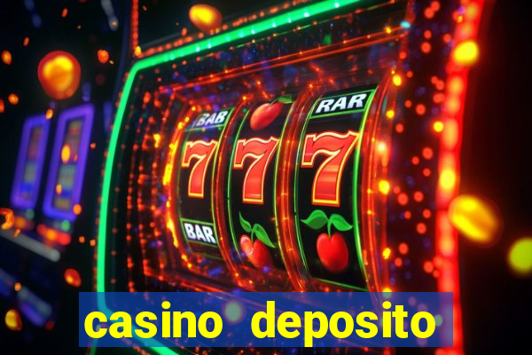 casino deposito minimo 10 euro