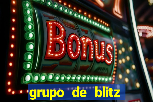 grupo de blitz porto velho