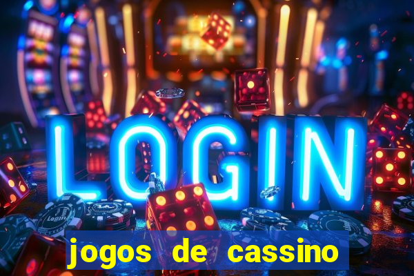 jogos de cassino com bonus gratis