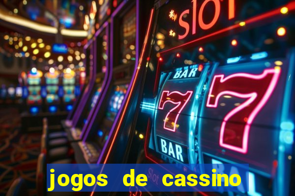 jogos de cassino com bonus gratis