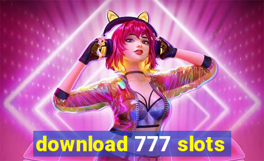 download 777 slots