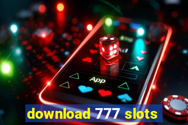 download 777 slots