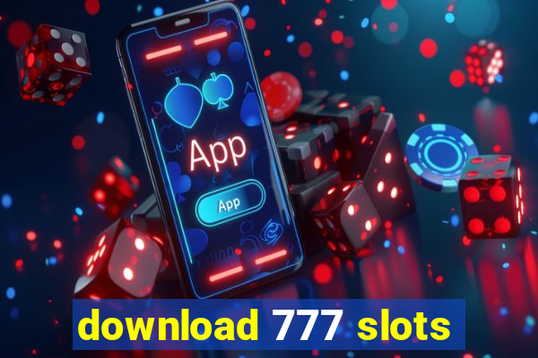 download 777 slots