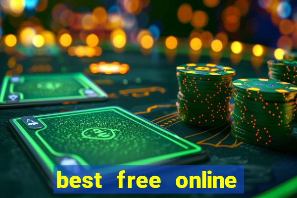 best free online slot games