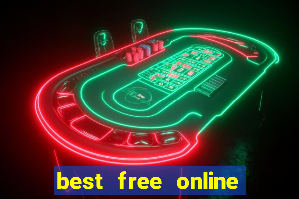 best free online slot games