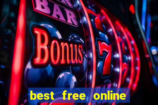 best free online slot games