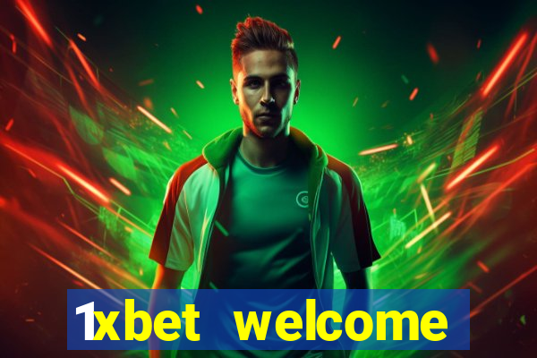 1xbet welcome casino bonus