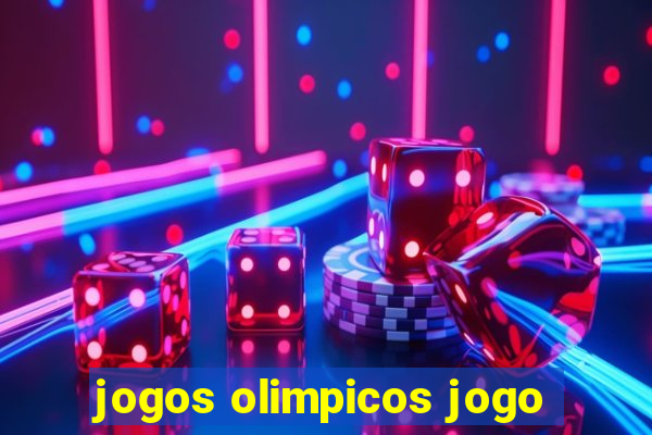 jogos olimpicos jogo