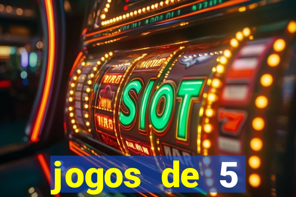 jogos de 5 centavos na vai de bet