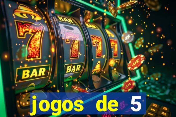 jogos de 5 centavos na vai de bet