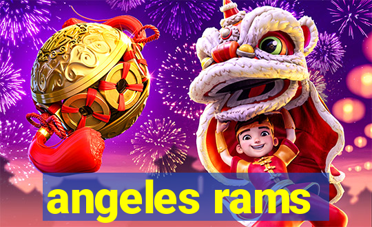 angeles rams