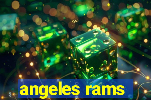 angeles rams