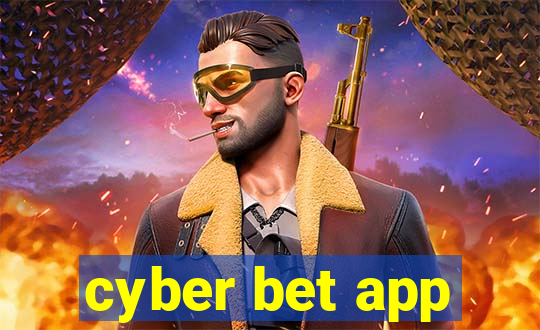 cyber bet app