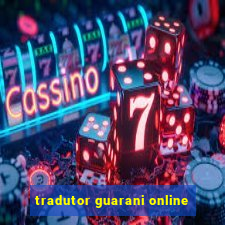 tradutor guarani online