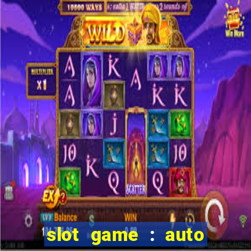 slot game : auto pg win