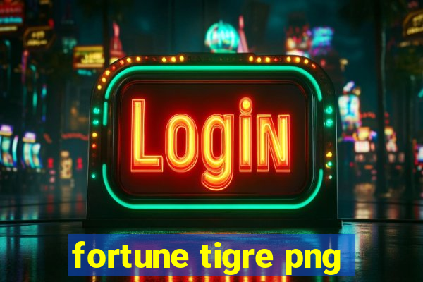 fortune tigre png