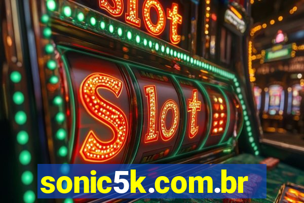 sonic5k.com.br fortune tiger