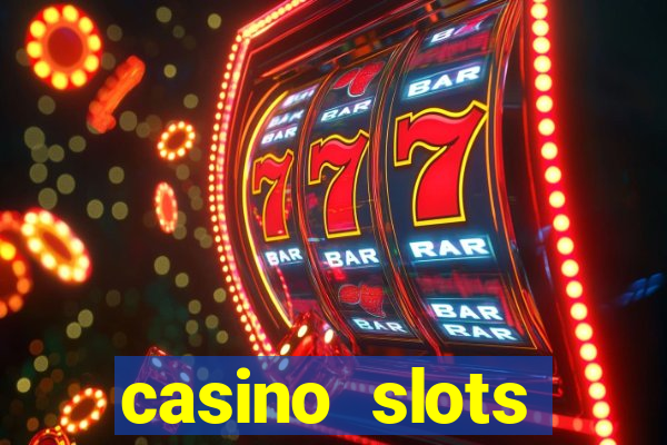 casino slots dinheiro real