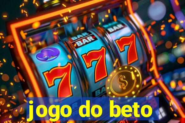 jogo do beto