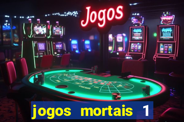 jogos mortais 1 final explicado