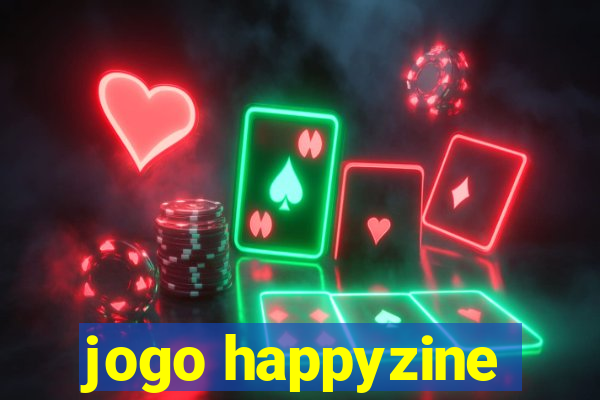 jogo happyzine