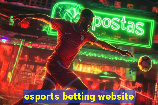 esports betting website