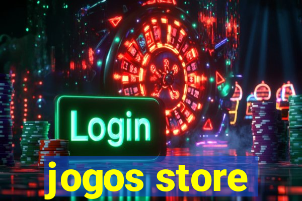 jogos store