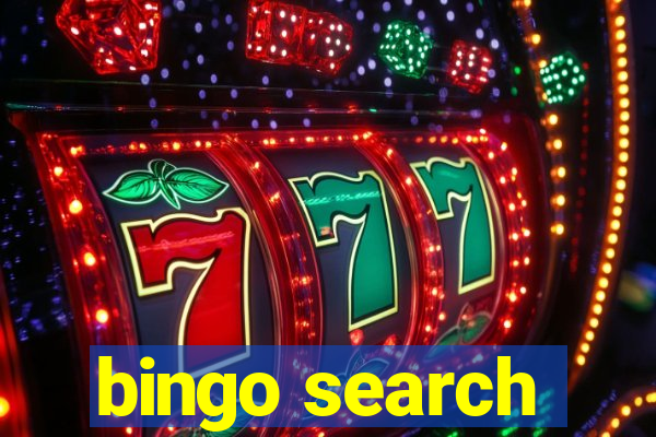 bingo search