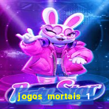 jogos mortais 1 filme completo dublado