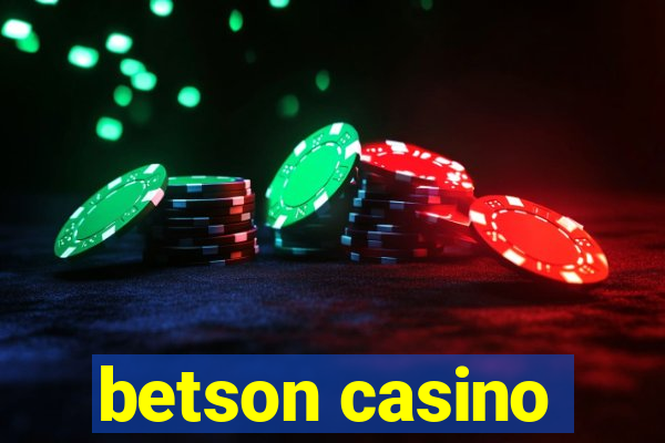 betson casino