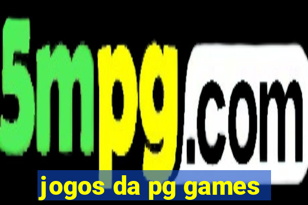 jogos da pg games