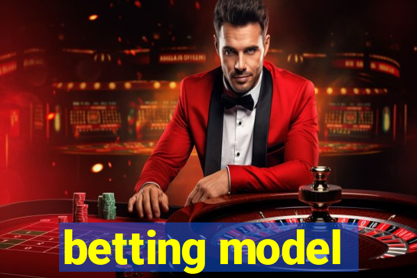 betting model